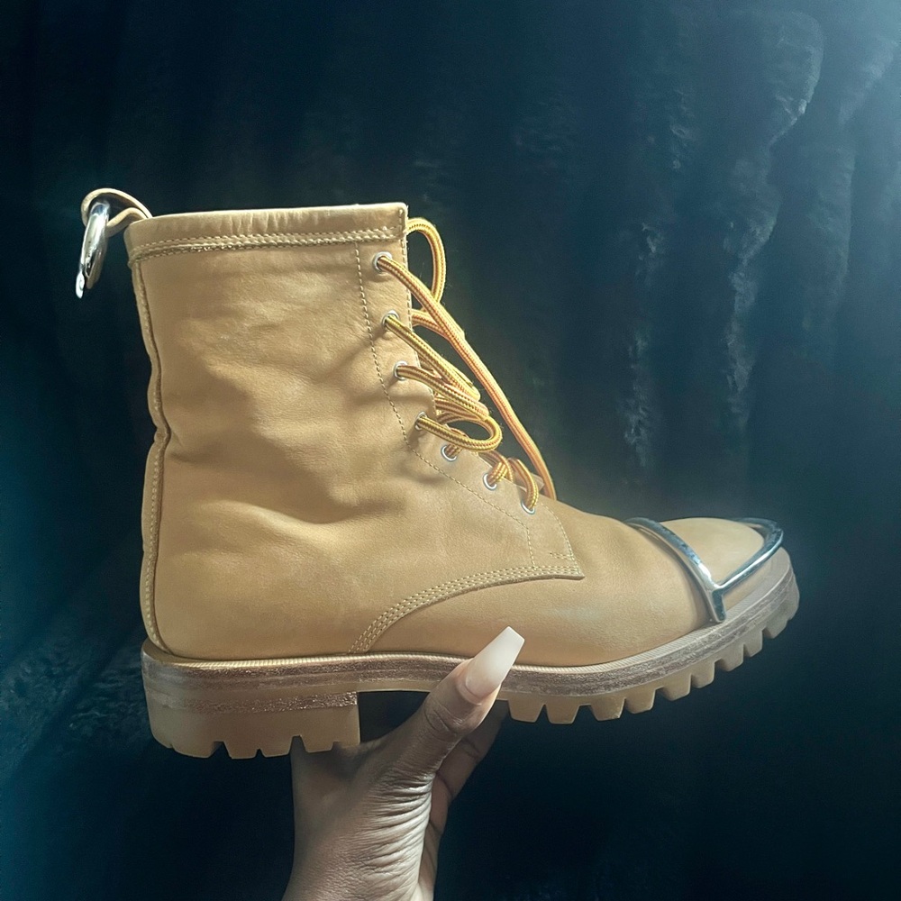 Alexander Wang Suede Boots